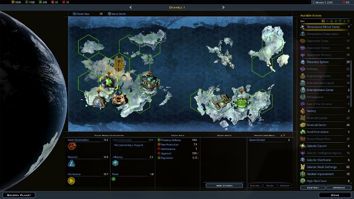 Picture of Galactic Civilizations III - Worlds in Crisis DLC