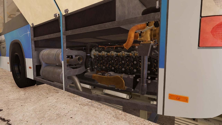 Picture of Bus Mechanic Simulator