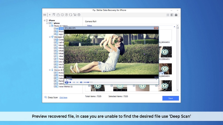 Obrázek uživatele Stellar Data Recovery for iPhone Windows V5.0.0.6