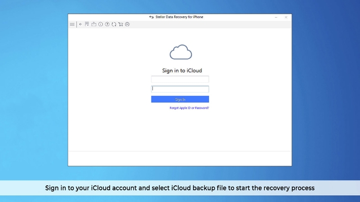 Obrázek uživatele Stellar Data Recovery for iPhone Windows V5.0.0.6