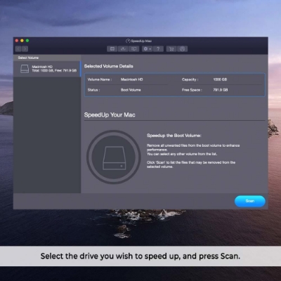 Obrázek uživatele Stellar Speedup Mac 4.0