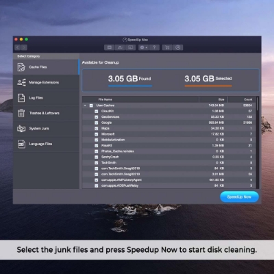 Obrázek uživatele Stellar Speedup Mac 4.0