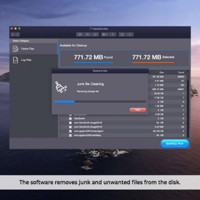 Obrázek uživatele Stellar Speedup Mac 4.0