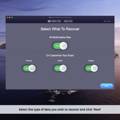 Stellar Photo Recovery Professional for Mac v10.0的图片