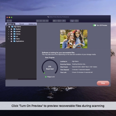 Stellar Photo Recovery Professional for Mac v10.0的图片