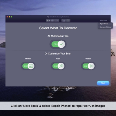 Stellar Photo Recovery Professional for Mac v10.0的图片