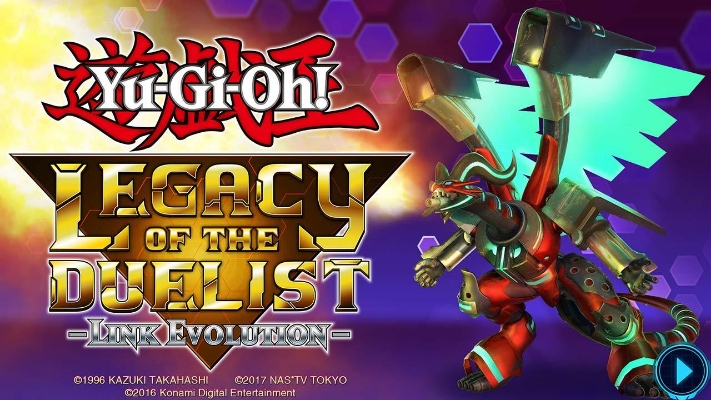 Picture of Yu-Gi-Oh! Legacy of the Duelist: Link Evolution