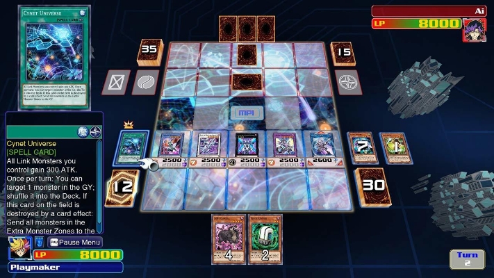 Picture of Yu-Gi-Oh! Legacy of the Duelist: Link Evolution