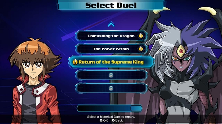 Picture of Yu-Gi-Oh! Legacy of the Duelist: Link Evolution