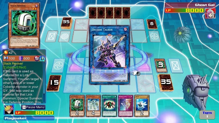 Picture of Yu-Gi-Oh! Legacy of the Duelist