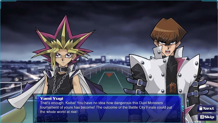 Picture of Yu-Gi-Oh! Legacy of the Duelist