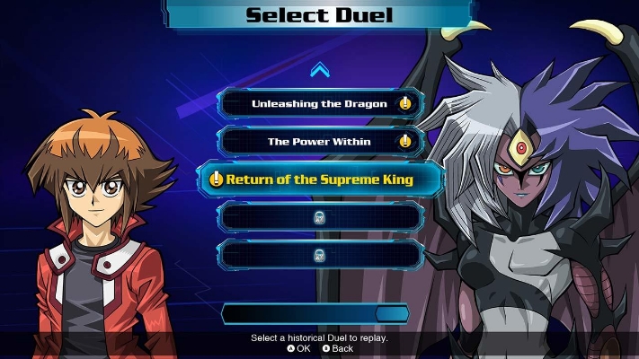 Picture of Yu-Gi-Oh! Legacy of the Duelist