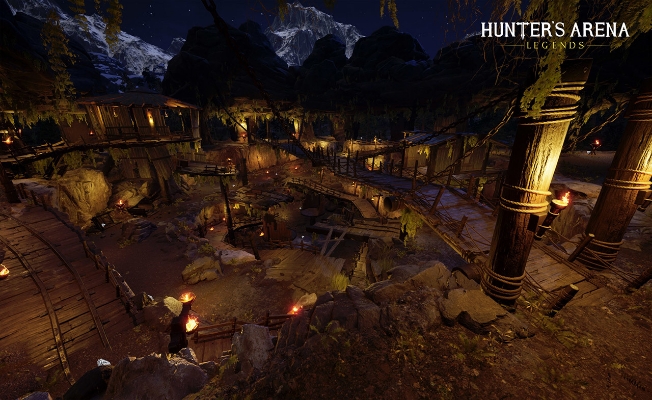 Picture of Hunter's Arena: Legends