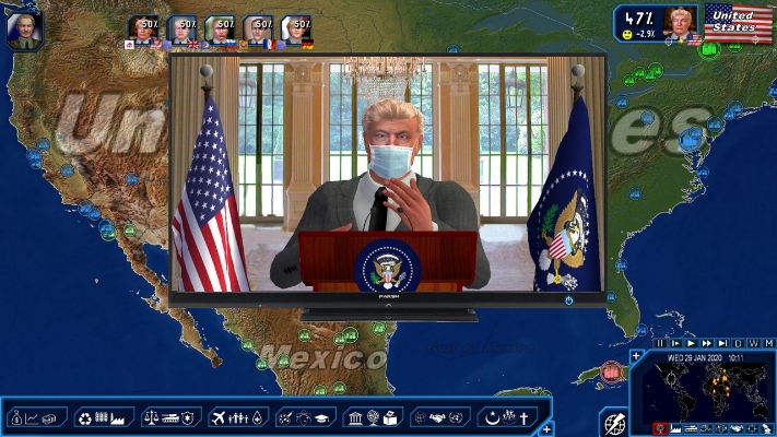 Picture of Power & Revolution 2020 Steam Edition