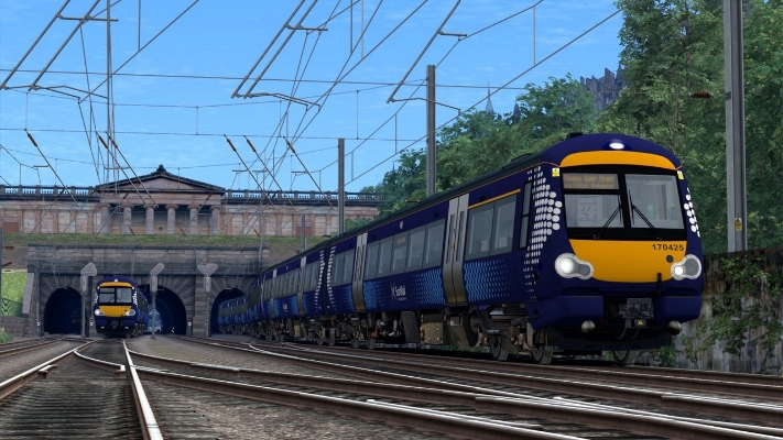 Picture of Train Simulator 2021