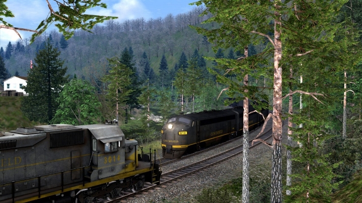 Picture of Train Simulator 2021