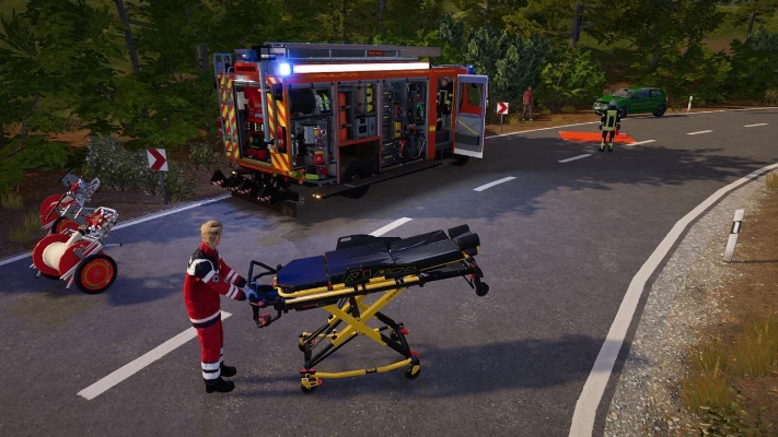Picture of Emergency Call 112 – The Fire Fighting Simulation 2