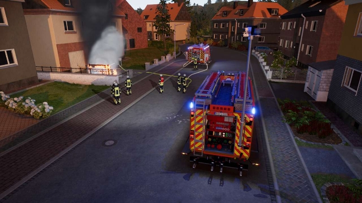 Picture of Emergency Call 112 – The Fire Fighting Simulation 2