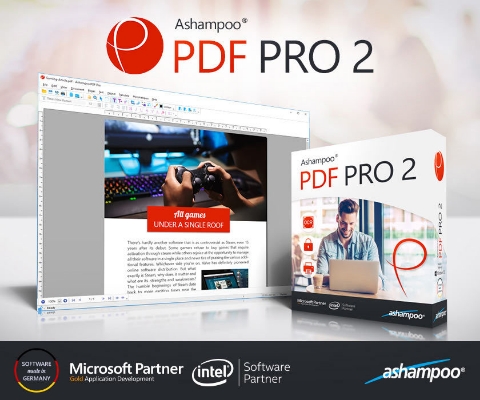 Picture of Ashampoo PDF Pro 2