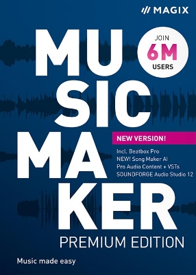 how to use vst plugins in magix music maker