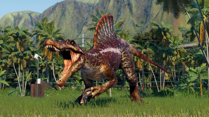 Picture of Jurassic World Evolution 2 - Deluxe Edition