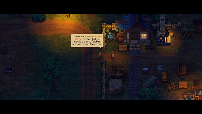 Picture of Graveyard Keeper - Game of Crone