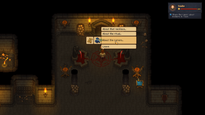 Picture of Graveyard Keeper - Better Save Soul