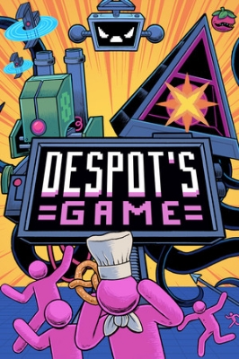  Afbeelding van Despot's Game: Dystopian Army Builder