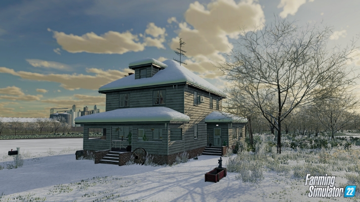  Afbeelding van Farming Simulator 22 (Steam)