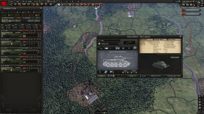 Picture of Hearts of Iron IV: No Step Back