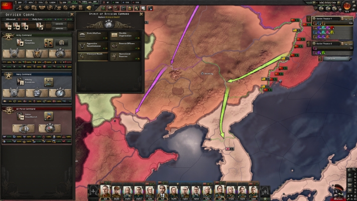Picture of Hearts of Iron IV: No Step Back