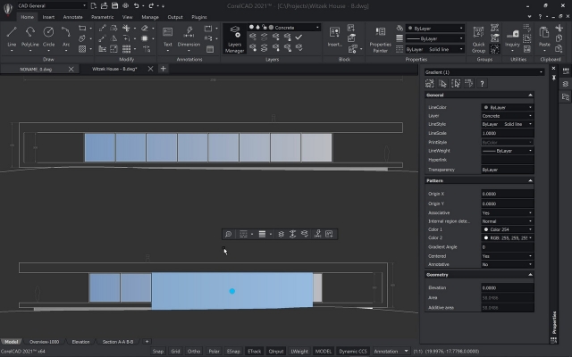  Imagen de CorelCAD 2021 Upgrade