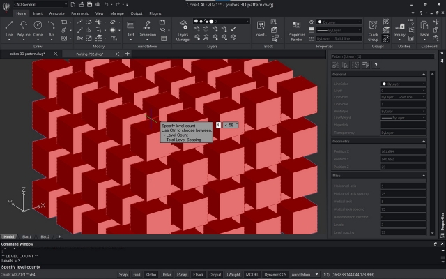 Imagen de CorelCAD 2021 Upgrade