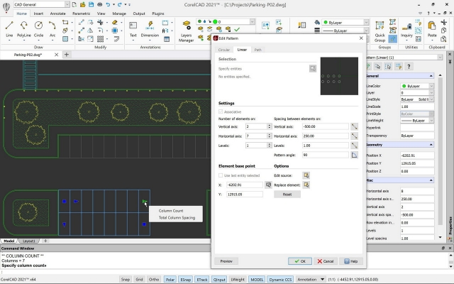  Imagen de CorelCAD 2021 Upgrade