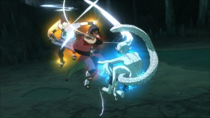  Afbeelding van Naruto Shippuden : Ultimate Ninja Storm 3 Full Burst
