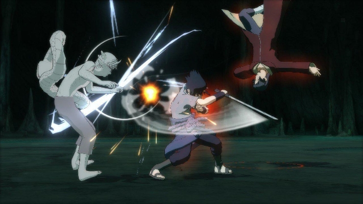  Afbeelding van Naruto Shippuden : Ultimate Ninja Storm 3 Full Burst