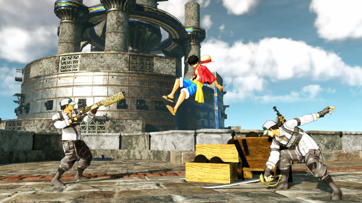 Picture of ONE PIECE World Seeker