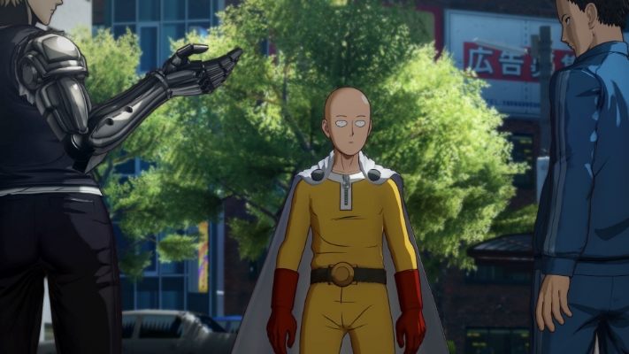 Resim ONE PUNCH MAN: A HERO NOBODY KNOWS Deluxe Edition