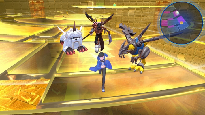 Resim Digimon Story Cyber Sleuth: Complete Edition