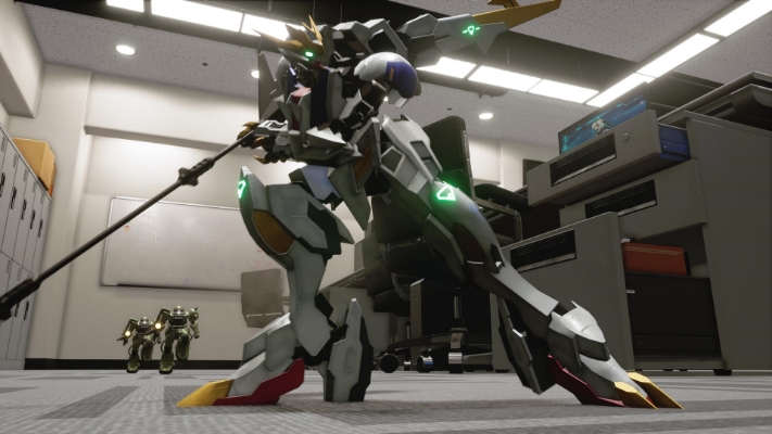 Resim New Gundam Breaker