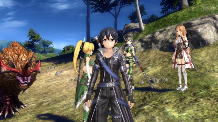 Picture of Sword Art Online: Hollow Realization - Deluxe Edition