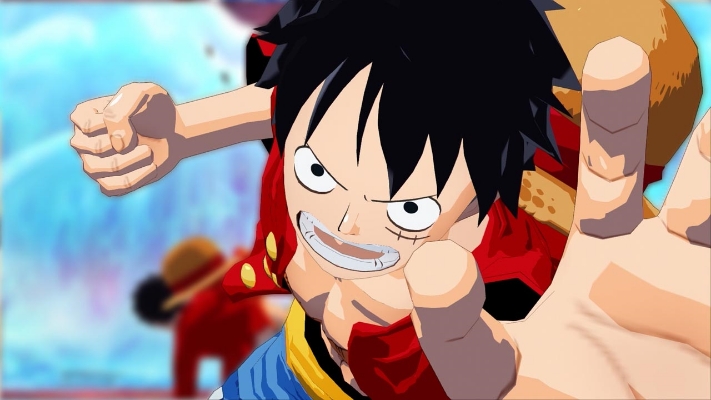 Resim One Piece: Unlimited World Red - Deluxe Edition