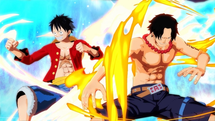 Resim One Piece: Unlimited World Red - Deluxe Edition
