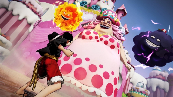 Picture of ONE PIECE: PIRATE WARRIORS 4