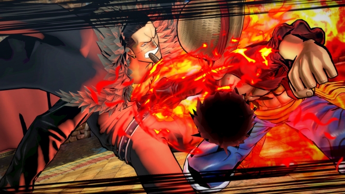 Resim One Piece Burning Blood