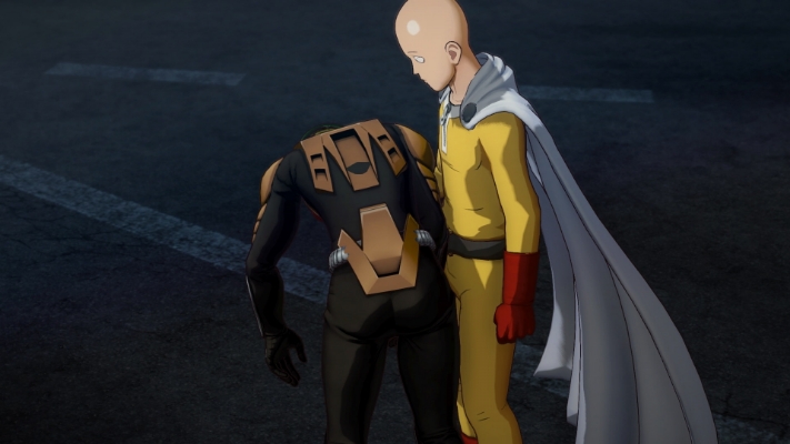 Resim ONE PUNCH MAN: A HERO NOBODY KNOWS