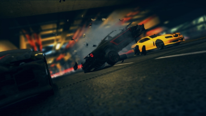 Picture of Ridge Racer Unbounded