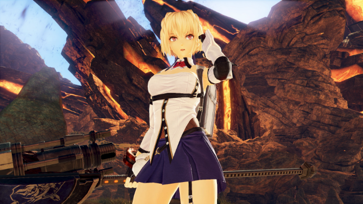 Picture of GOD EATER 3