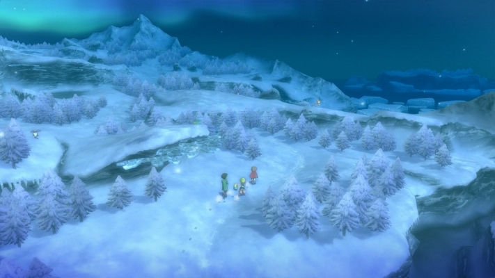 Picture of Ni no Kuni Wrath of the White Witch Remastered