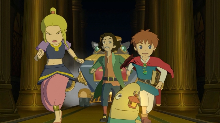 Picture of Ni no Kuni Wrath of the White Witch Remastered